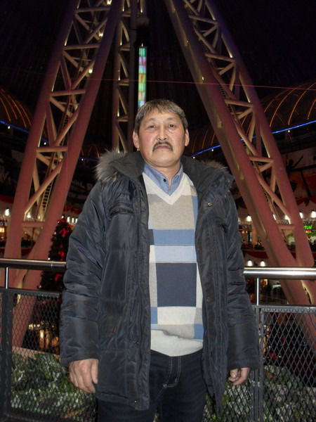 Тимур Жаксалыков