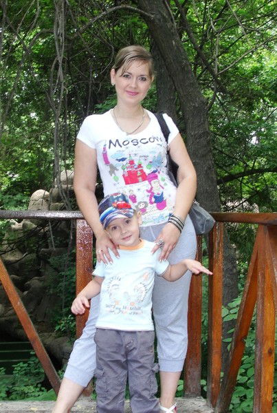 Анна Кильдишова (Дроздова)