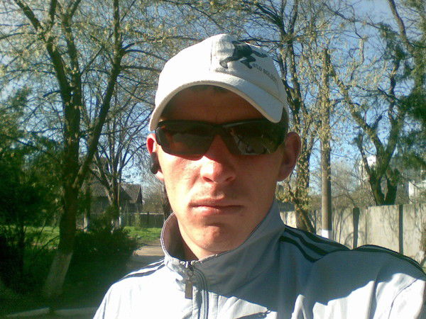 Александр Баранов