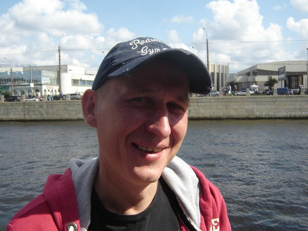 Дмитрий Кудрин