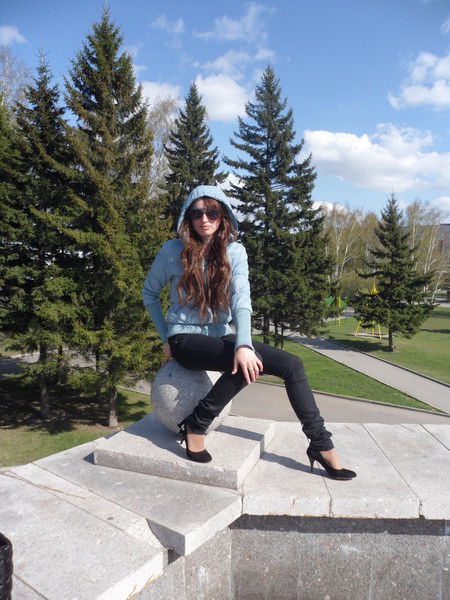 Олеся Луканова