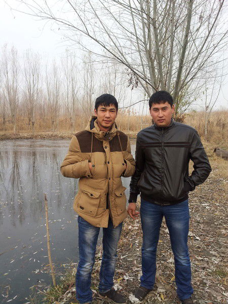 Медер Маматов