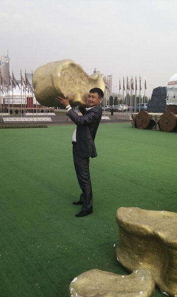 Азамат Ибраев