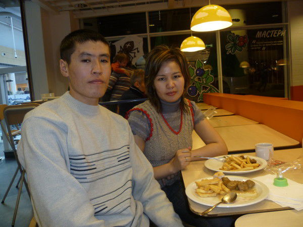 Адина Жаанбаева