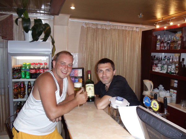 Антон Иванович Акула