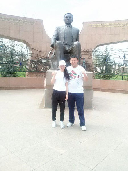 Дастан Сакпан