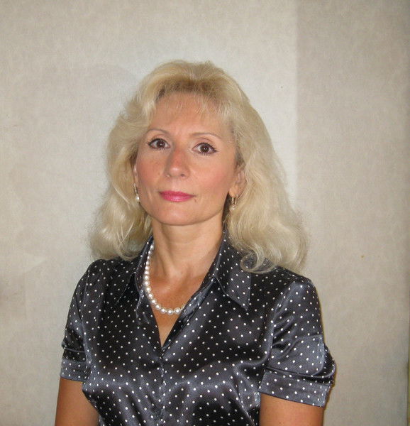 Светлана Поликарпова