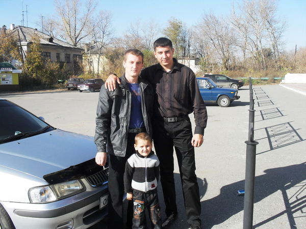 Юра Наговицын