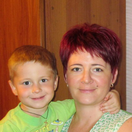 Наталия Иванисова