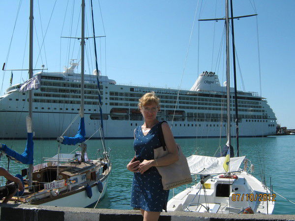 Людмила Ефименко