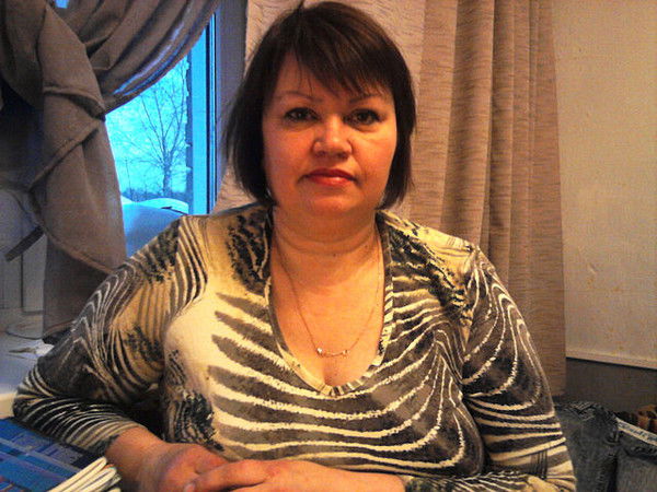 Марина Полякова(Потапова)