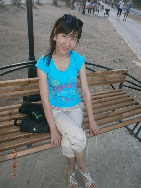 Мадина Хамиева