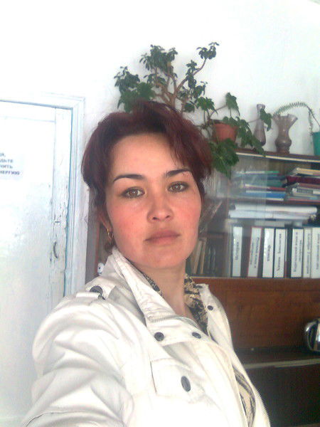 Салима Мусина