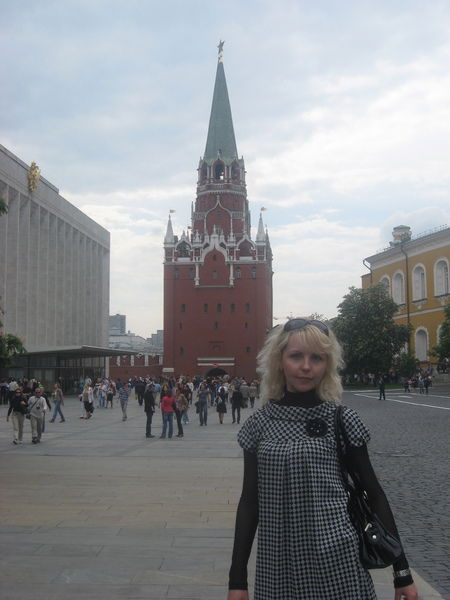 Ирина Федотова