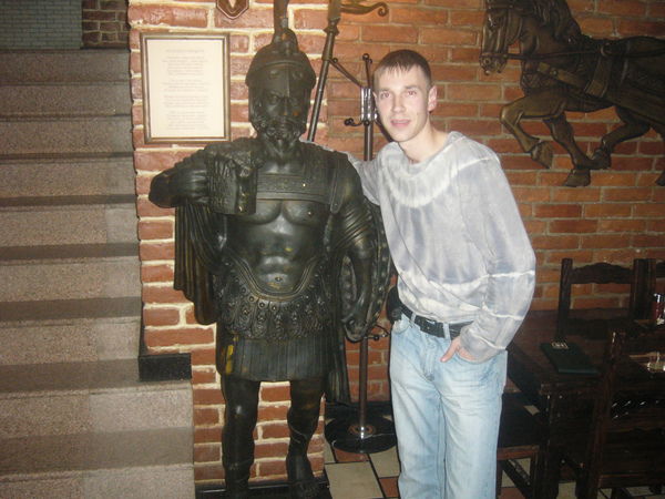 Андрей Маевский