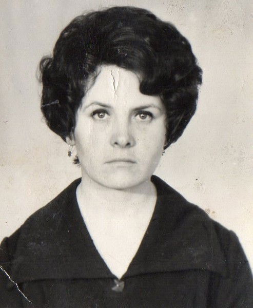 Лариса Макрушина