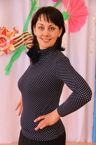 Ковалева Наташечка