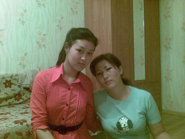 Алия Нуркенова