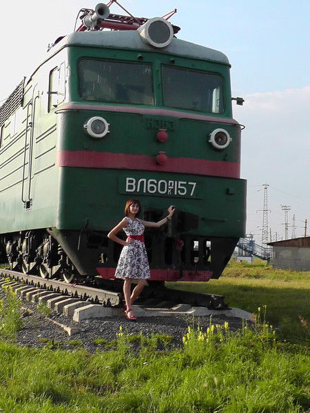 Яна Вдовина