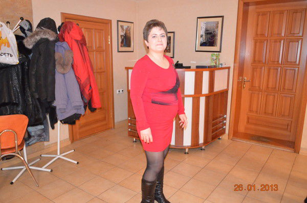 Бородина Людмила