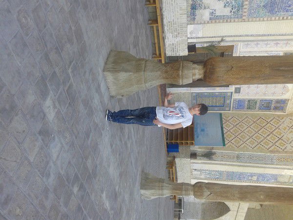 Тимурбек Эркинов