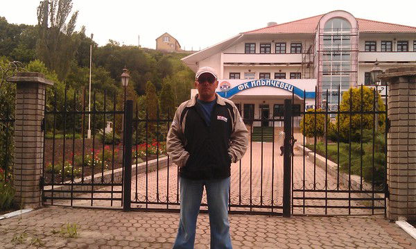 Андрей Миндрин