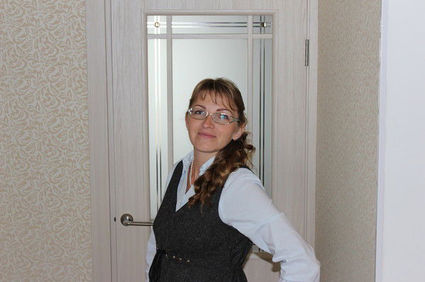 Ольга Косицина