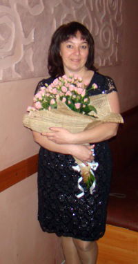 Лилия Талипова