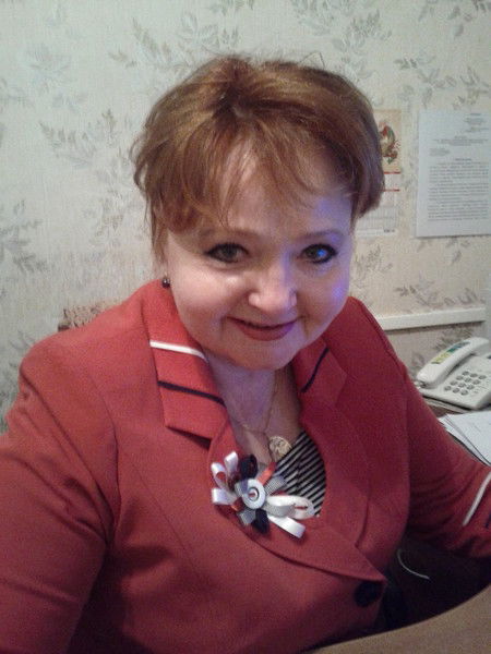 Ольга Белоброва