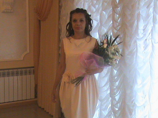 Оксана Плахова