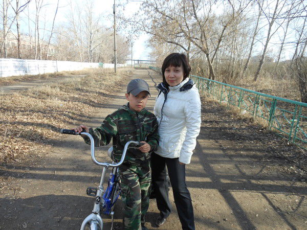 Лейля Иштуганова