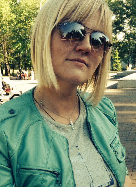 Наталья Нестерова