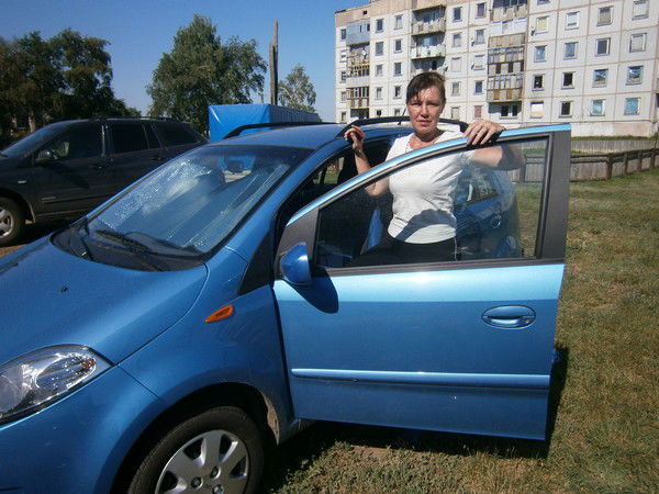 Алла Гайнулина