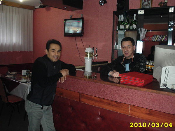 Камиль Камбаров