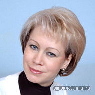 Светлана Нефёдова