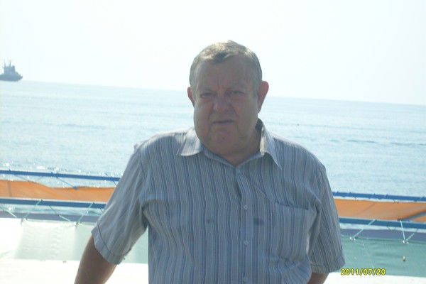 Борис Горшков