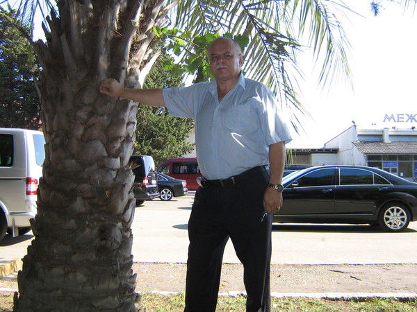 Александр Копылов