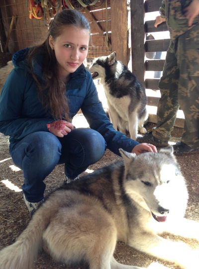 Александра Севрюкова