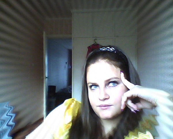 Анюта Солнышко Твое