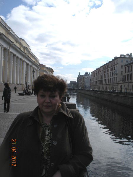 Наталия Скобелева