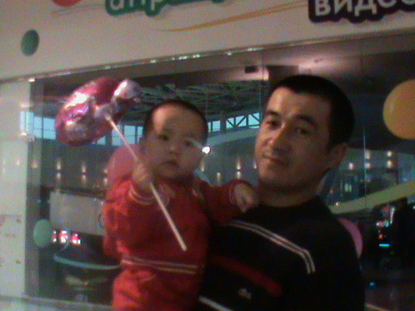 Айбек Календаров