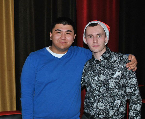 Жаслан Озаров