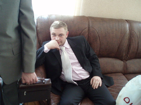 Александр Гречкин