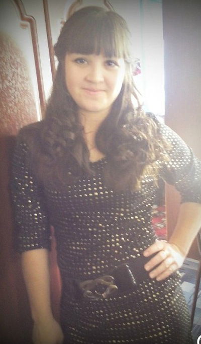 Алена Соковикова