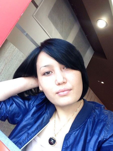 Айпери Юсупова