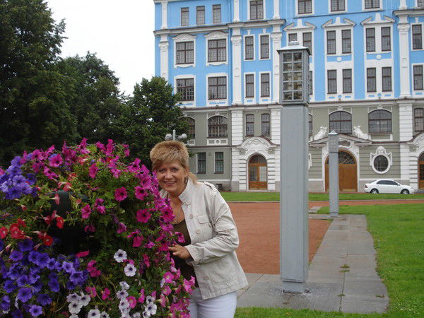 Ира Волкова