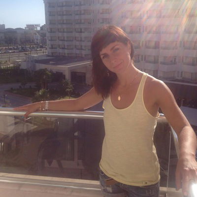 Юлия Фадеева