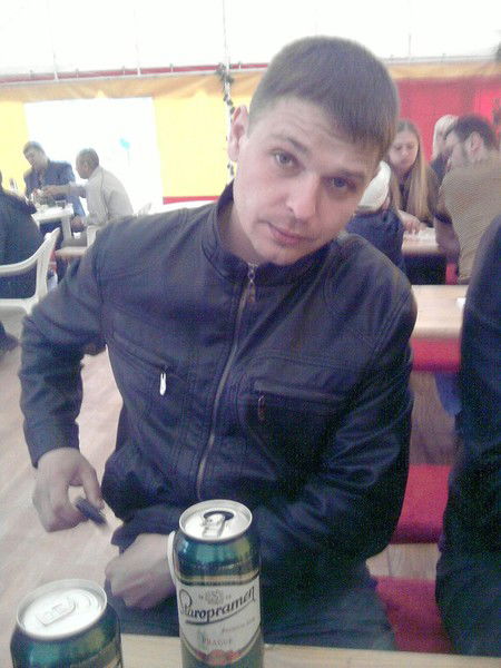 Михаил Сварчевскии