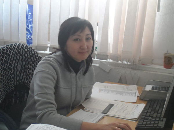 Ляля Тюлегенова