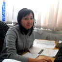 Ляля Тюлегенова